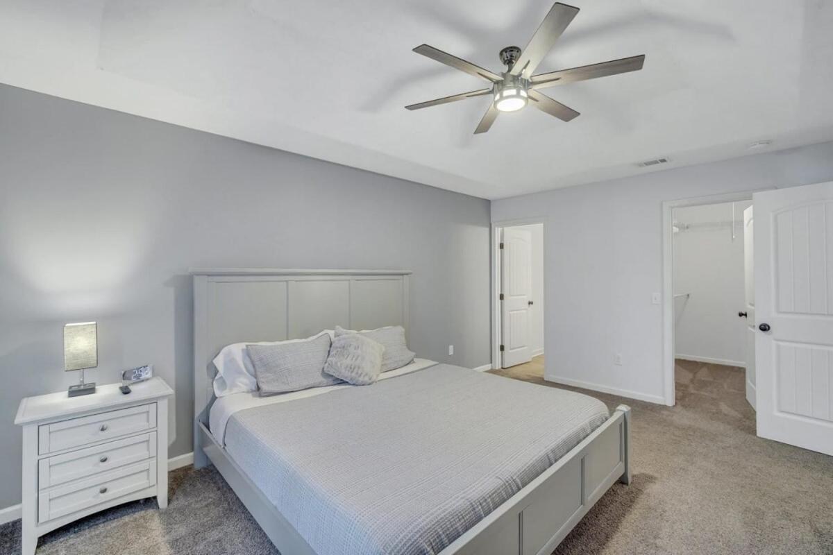 Gata Suite - Quiet Neighborhood 10 Minutes To Gsu Statesboro Exteriér fotografie