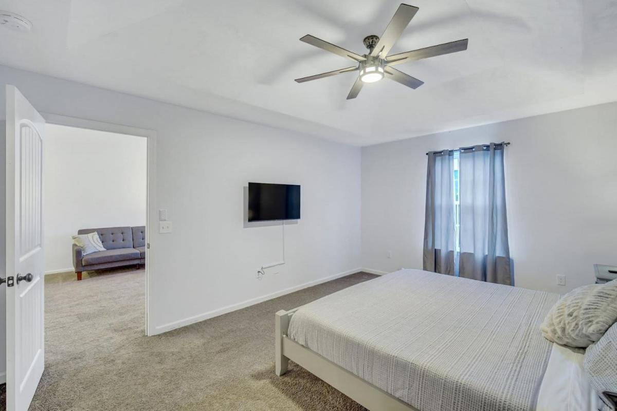 Gata Suite - Quiet Neighborhood 10 Minutes To Gsu Statesboro Exteriér fotografie