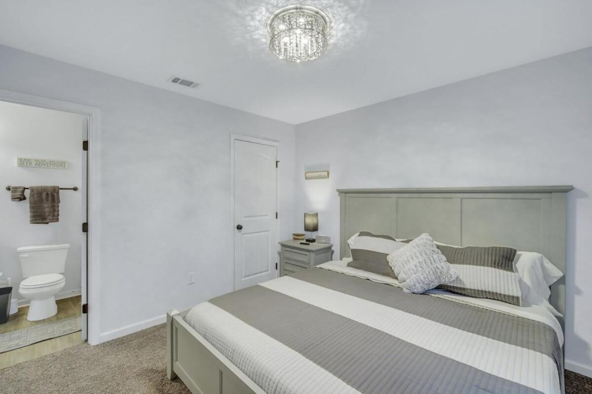 Gata Suite - Quiet Neighborhood 10 Minutes To Gsu Statesboro Exteriér fotografie