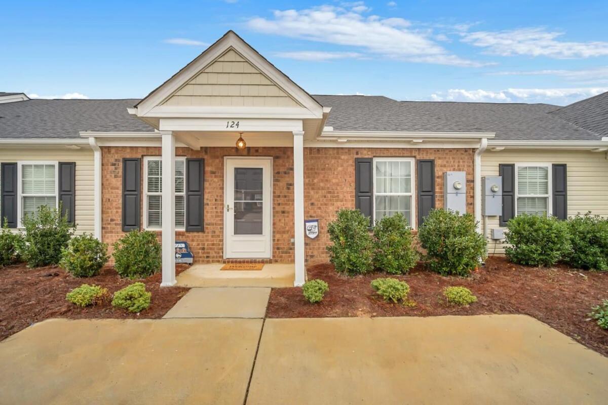 Gata Suite - Quiet Neighborhood 10 Minutes To Gsu Statesboro Exteriér fotografie