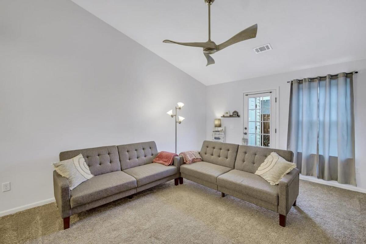 Gata Suite - Quiet Neighborhood 10 Minutes To Gsu Statesboro Exteriér fotografie