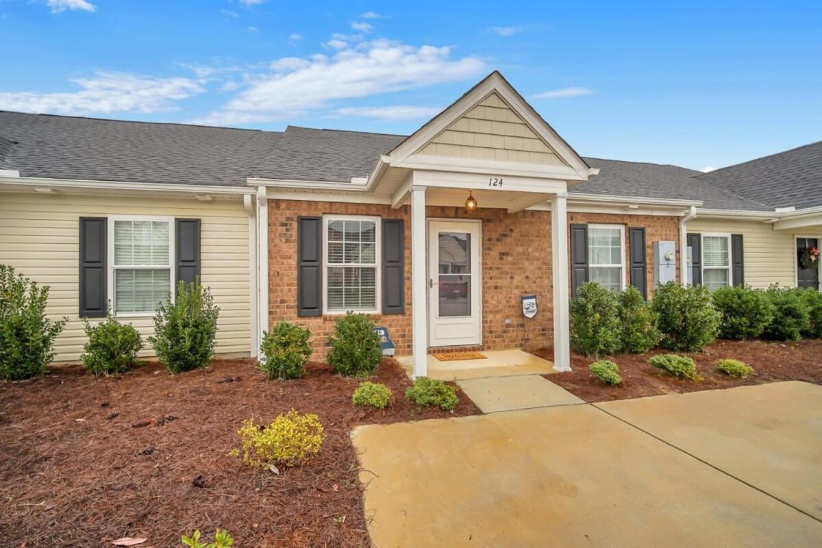 Gata Suite - Quiet Neighborhood 10 Minutes To Gsu Statesboro Exteriér fotografie